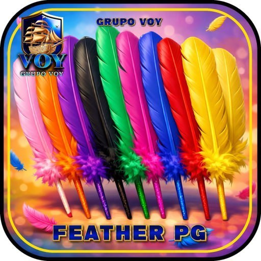 Logo da FEATHER-PG.COM