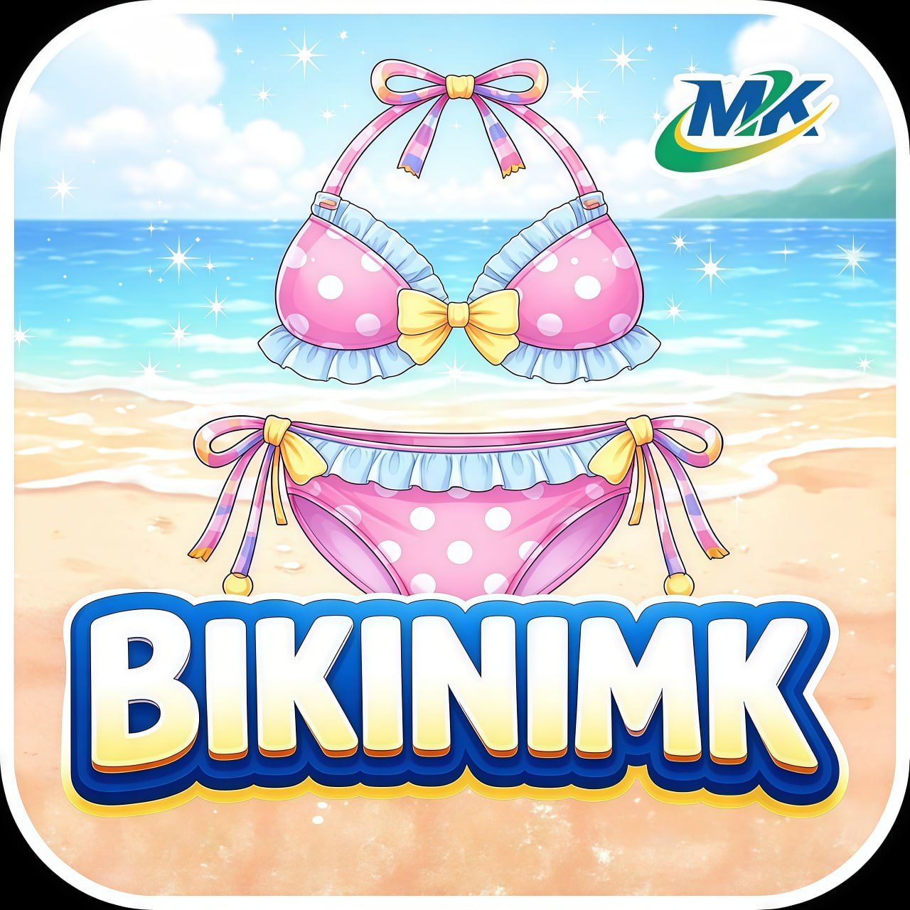 Logo da BIKINIMK.COM