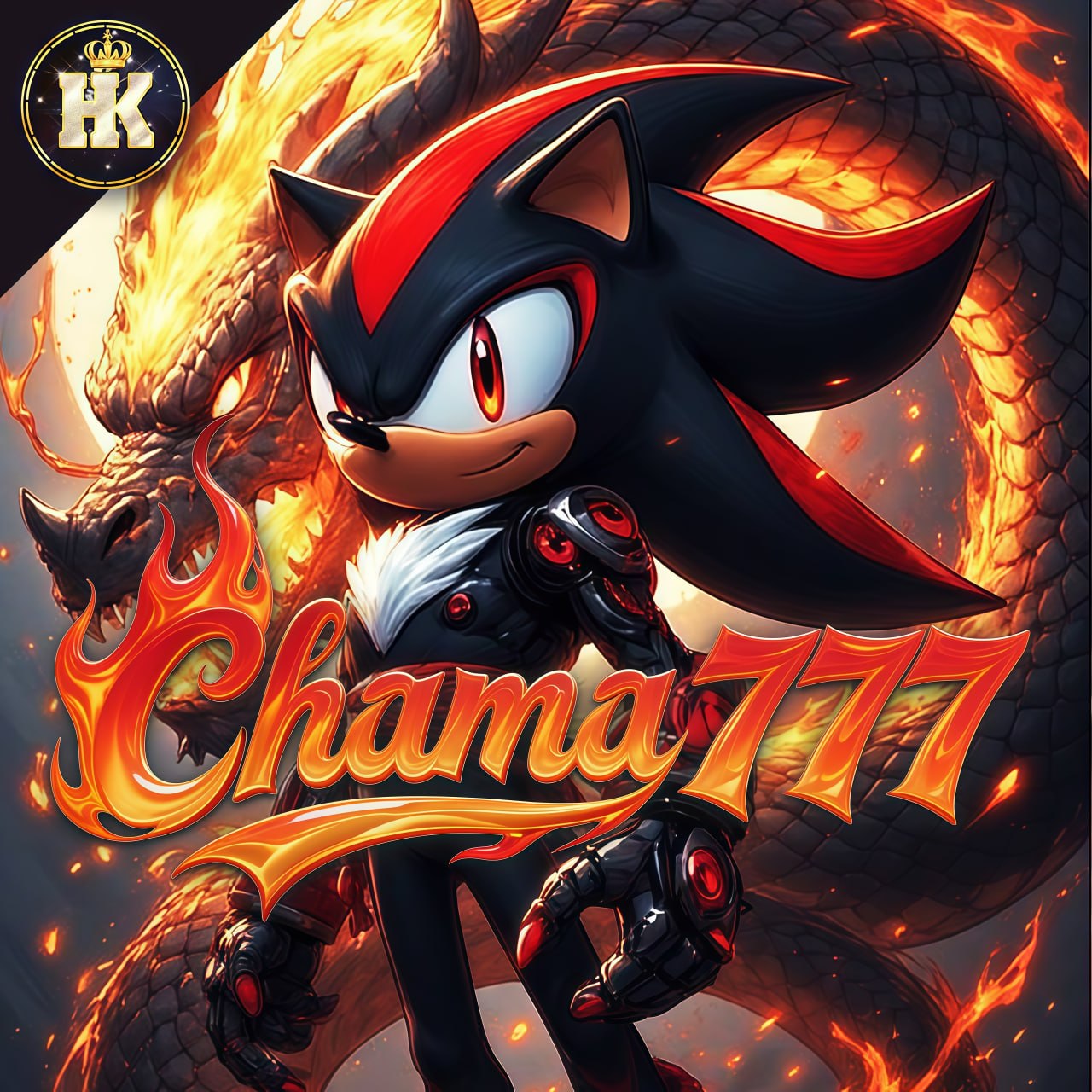 Logo da CHAMA-777.COM - DEPOSITO 2X