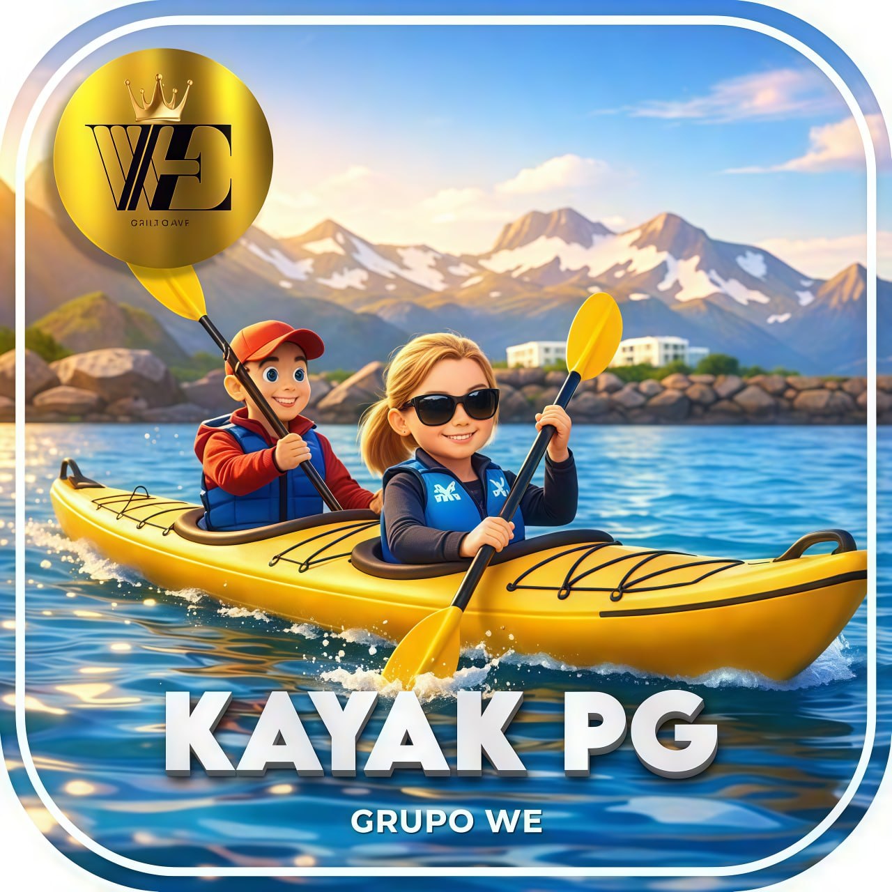 Logo da KAYAK-PG.COM