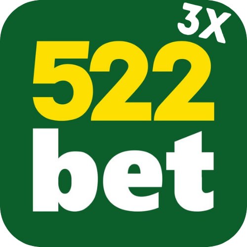Logo da 522BET1.COM - Deposito Triplicado 3x