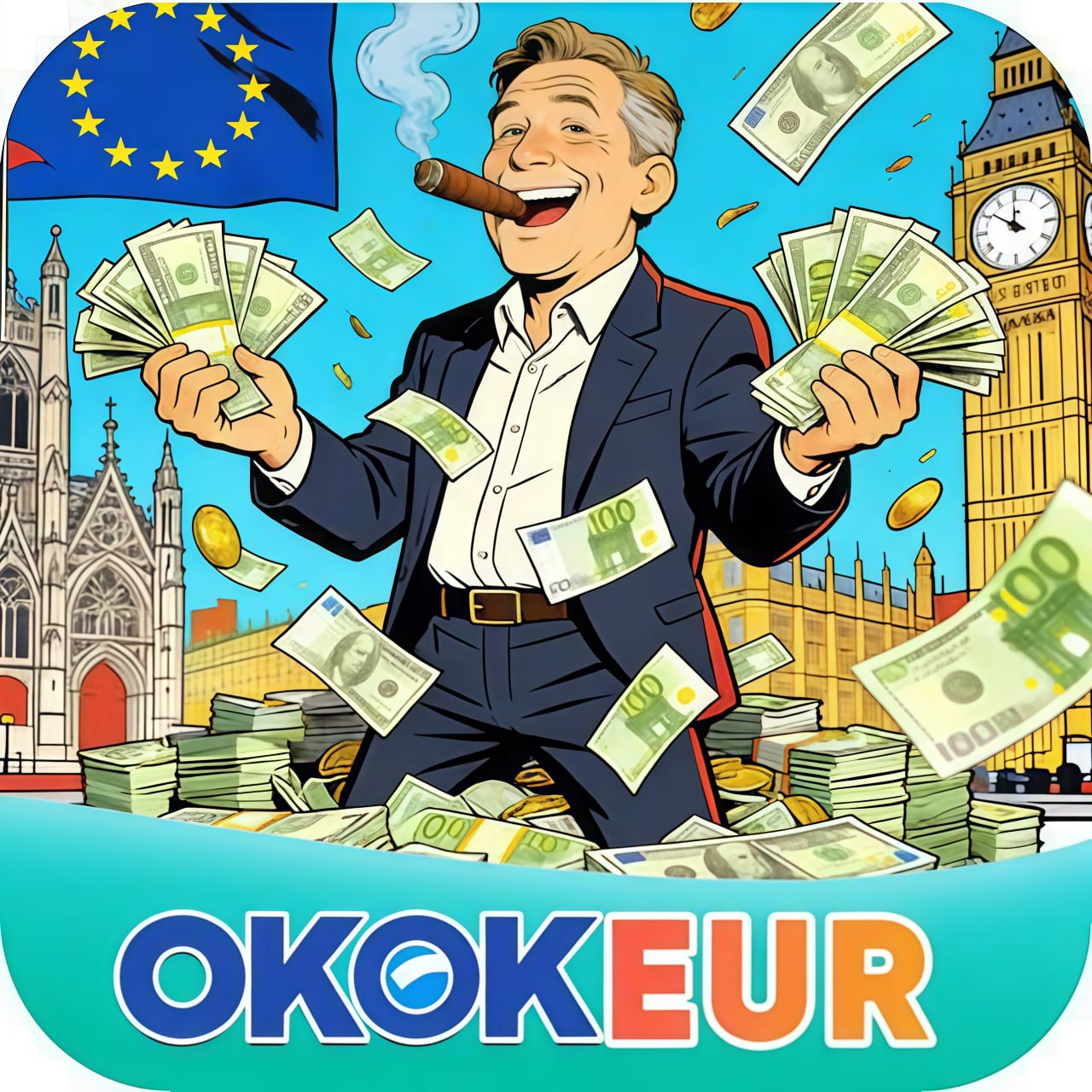 Logo da OKOKEURPG.COM