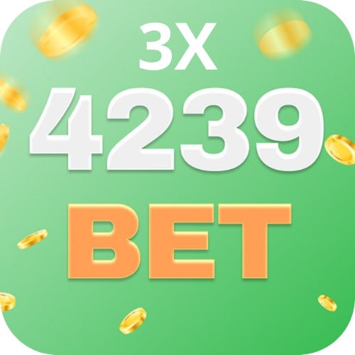 Logo da 4239BET.COM - DEPOSITO 3X