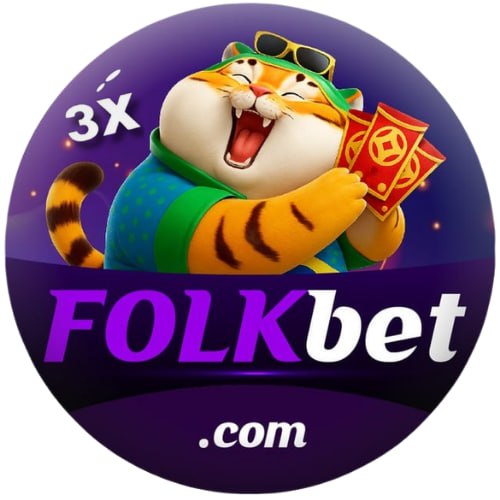 Logo da FOLKBET777.COM - DEPOSITO 3X