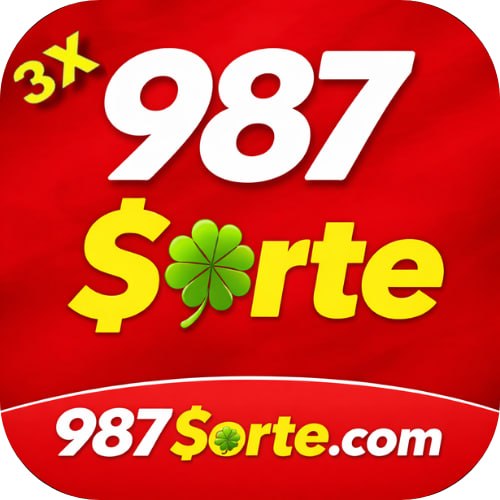 Logo da 987SORTE.COM - DEPOSITO 3X