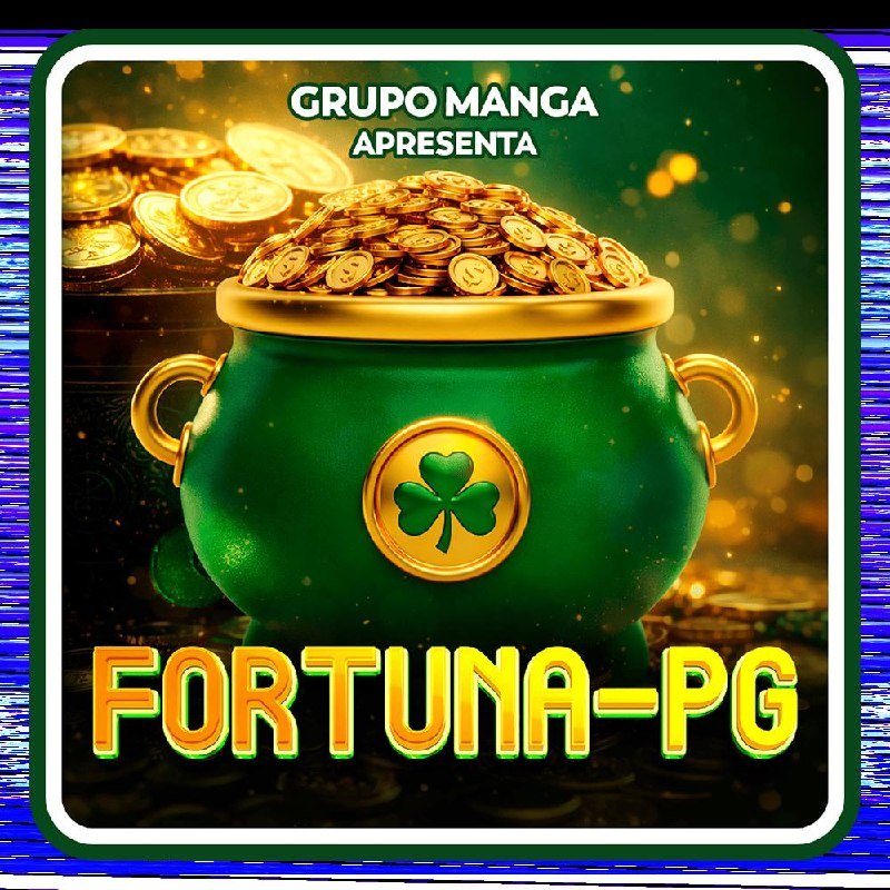 Logo da MANGA-FORTUNAPG.COM
