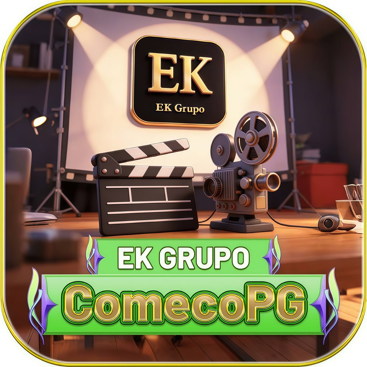 Logo da COMECOOPG.COM