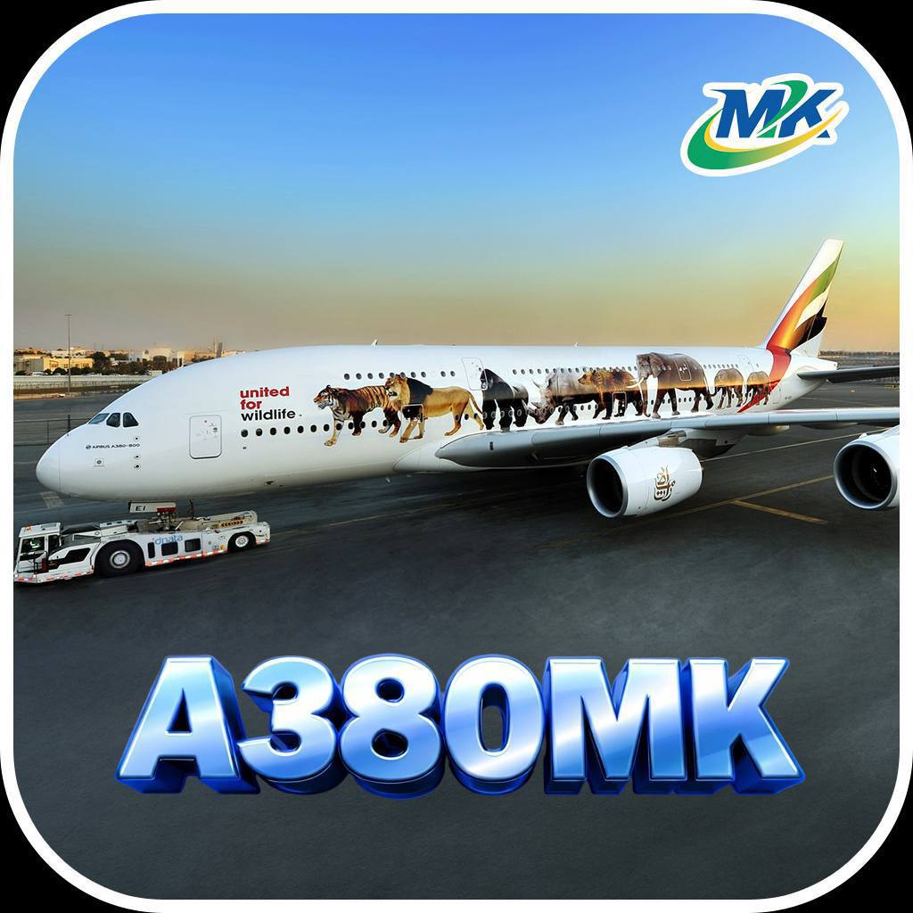 Logo da AA380MK.COM