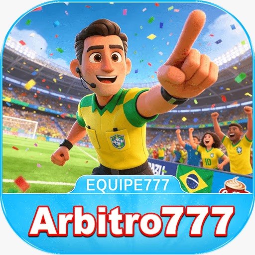 Logo da AARBITRO777.COM