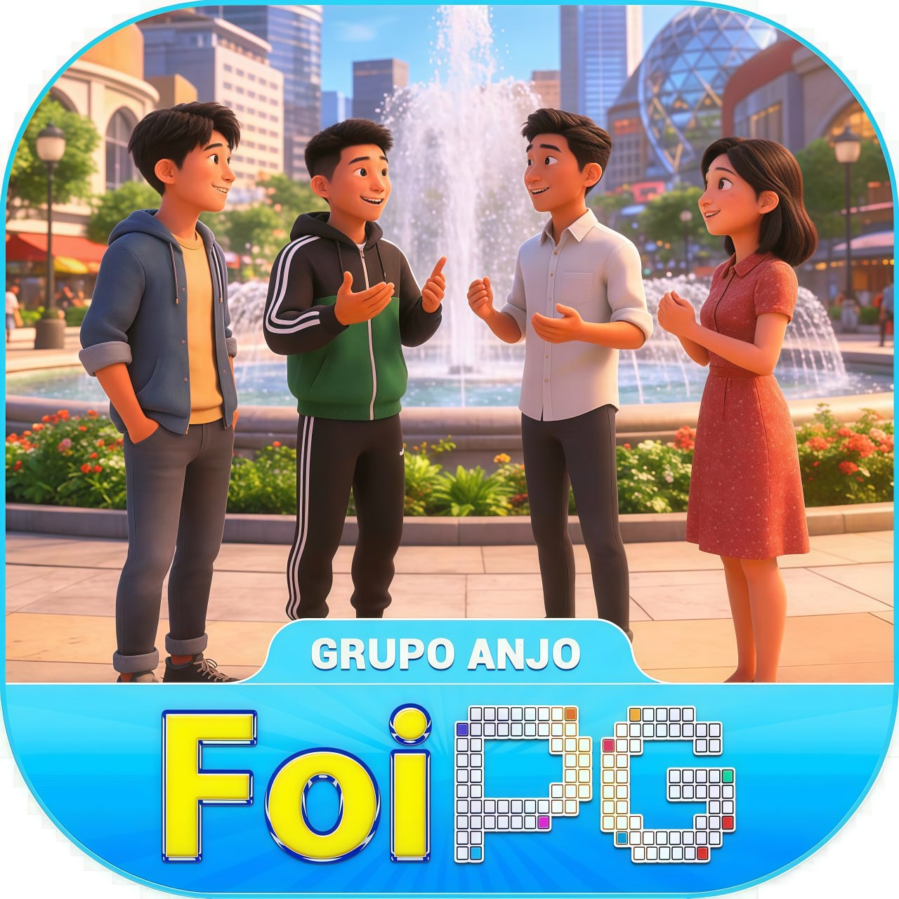 Logo da ANJO-FOIPG.COM