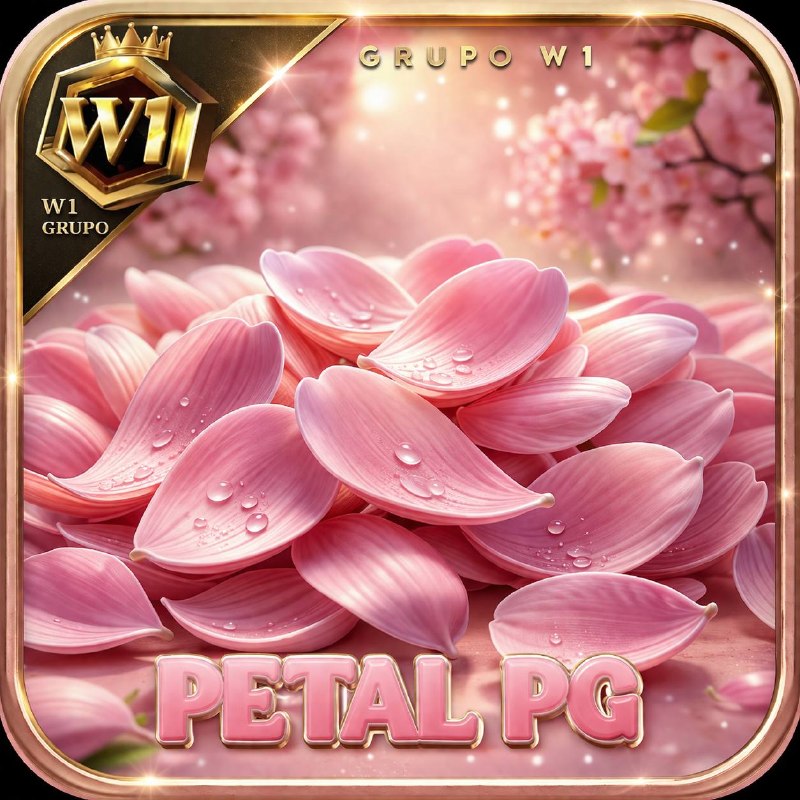 Logo da W1-PETALLPG.COM
