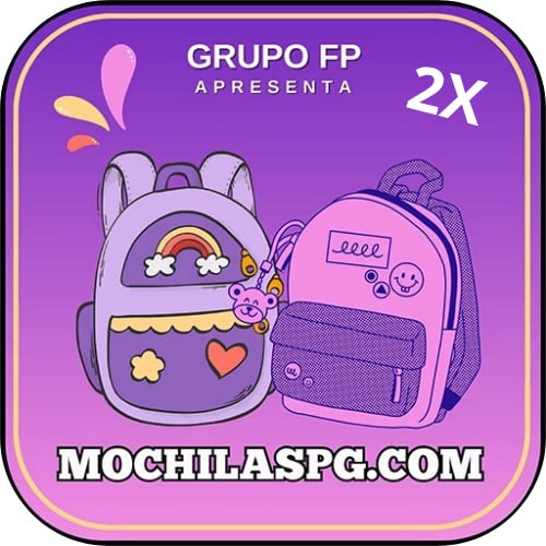 Logo da FP-MOCHILASPG.COM - DEPOSITO 2X