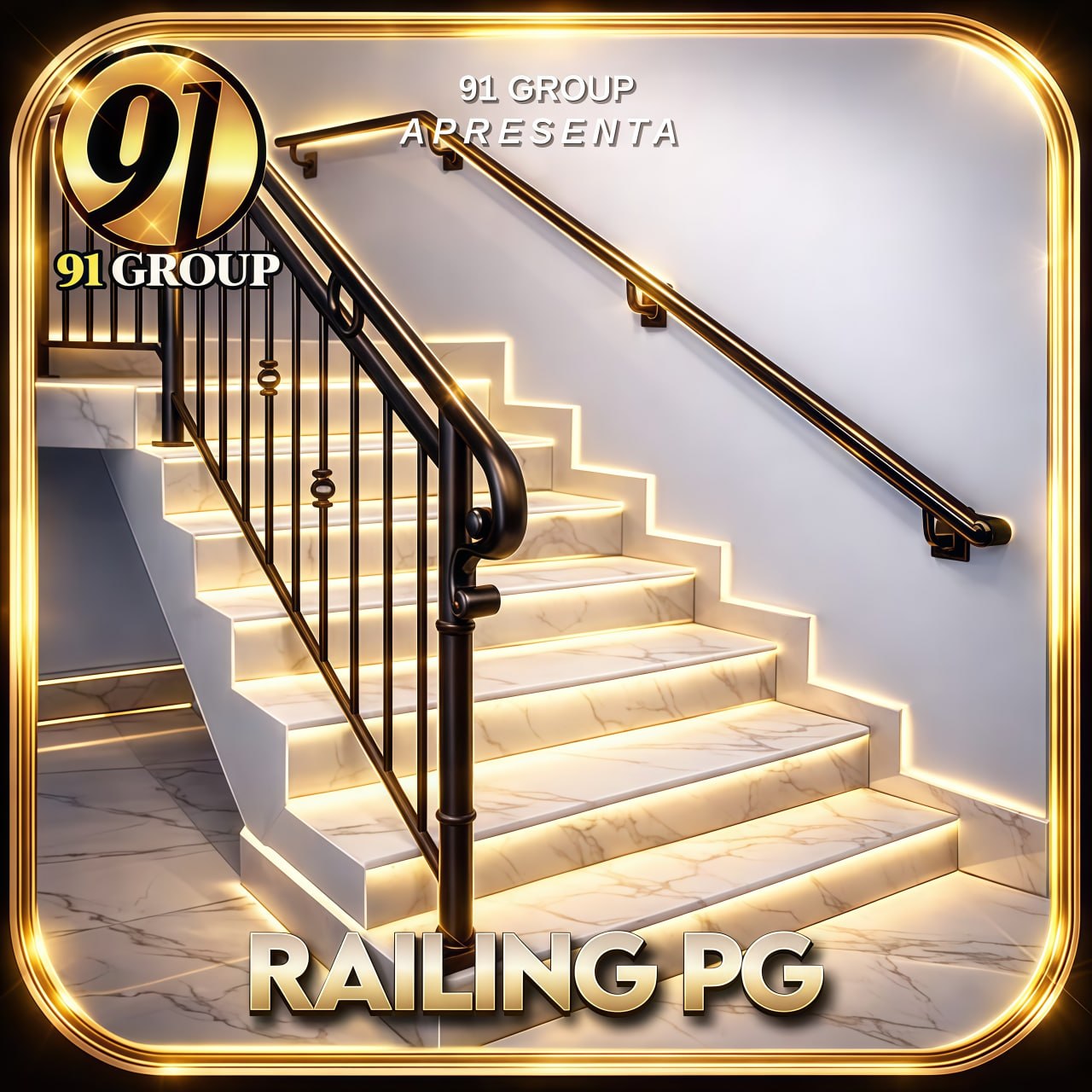 Logo da 91-RAILING-PG.COM