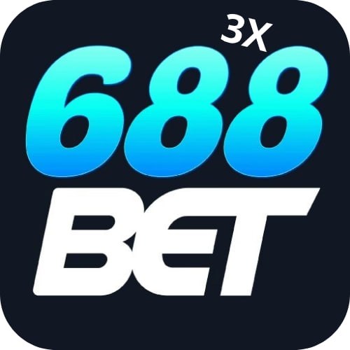 Logo da 688BET1.COM - DEPOSITO 3X
