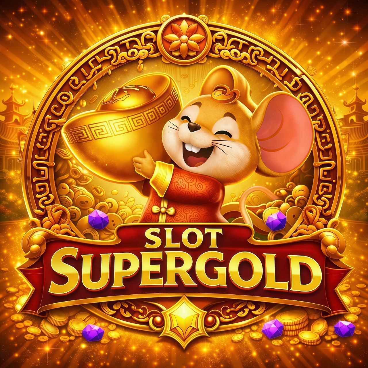 Logo da SUPERGOLDT.COM