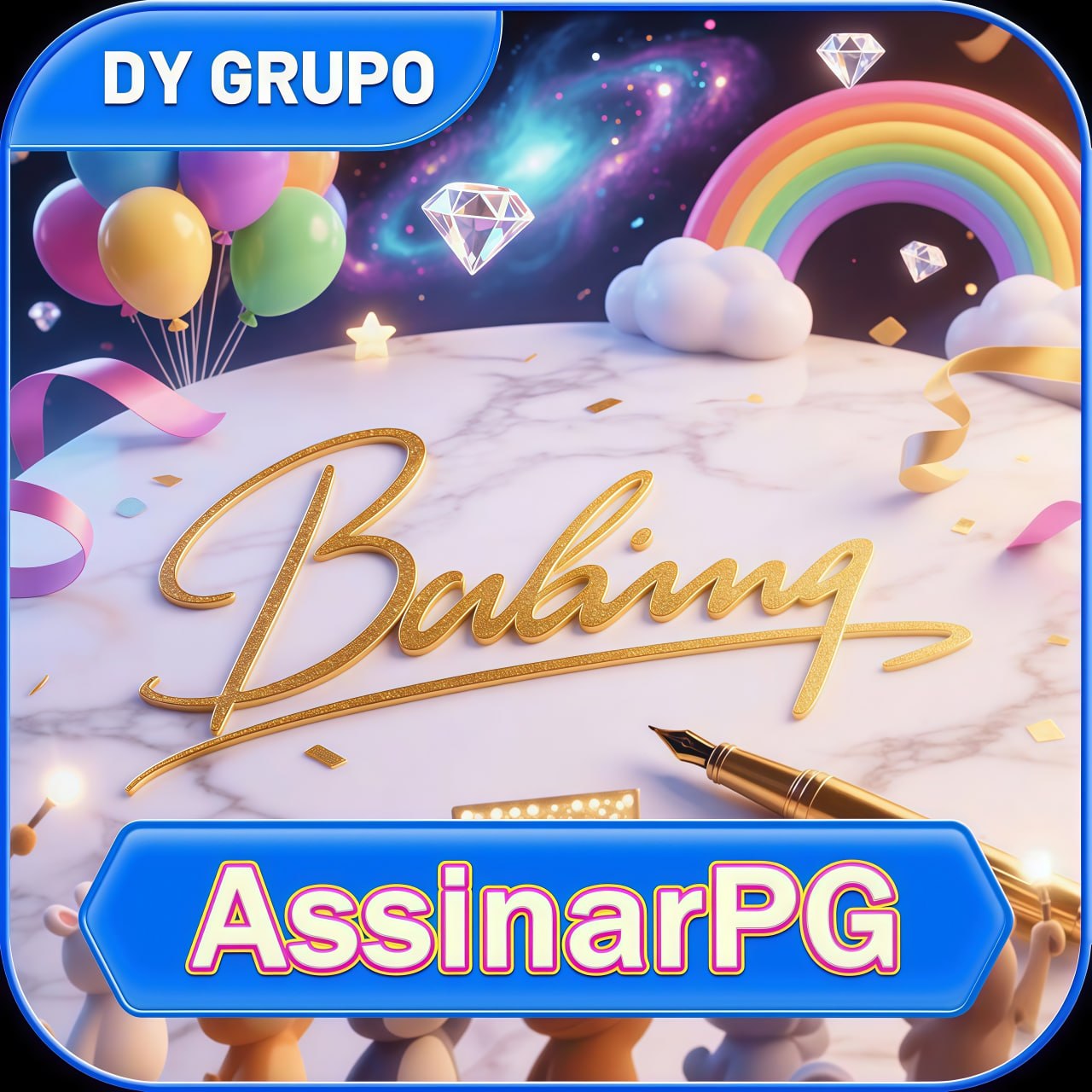 Logo da ASSINARRPG.COM