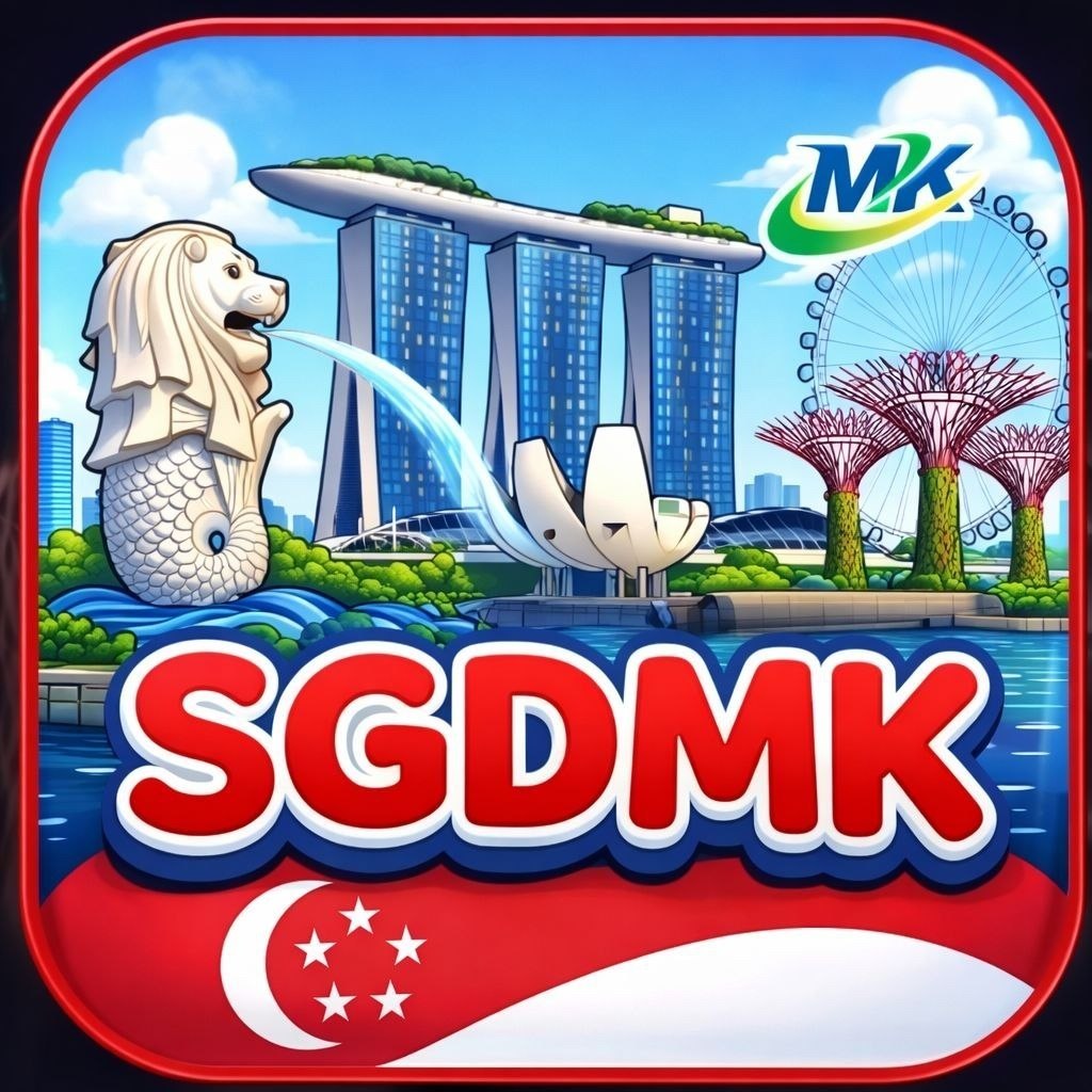 Logo da SGD-MK.COM