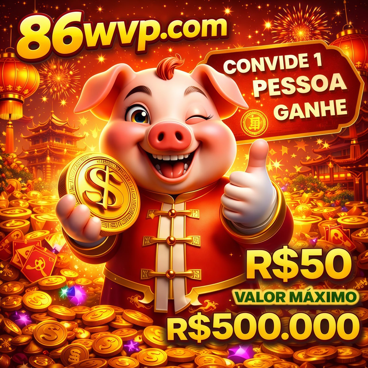 Logo da 86WVP.COM