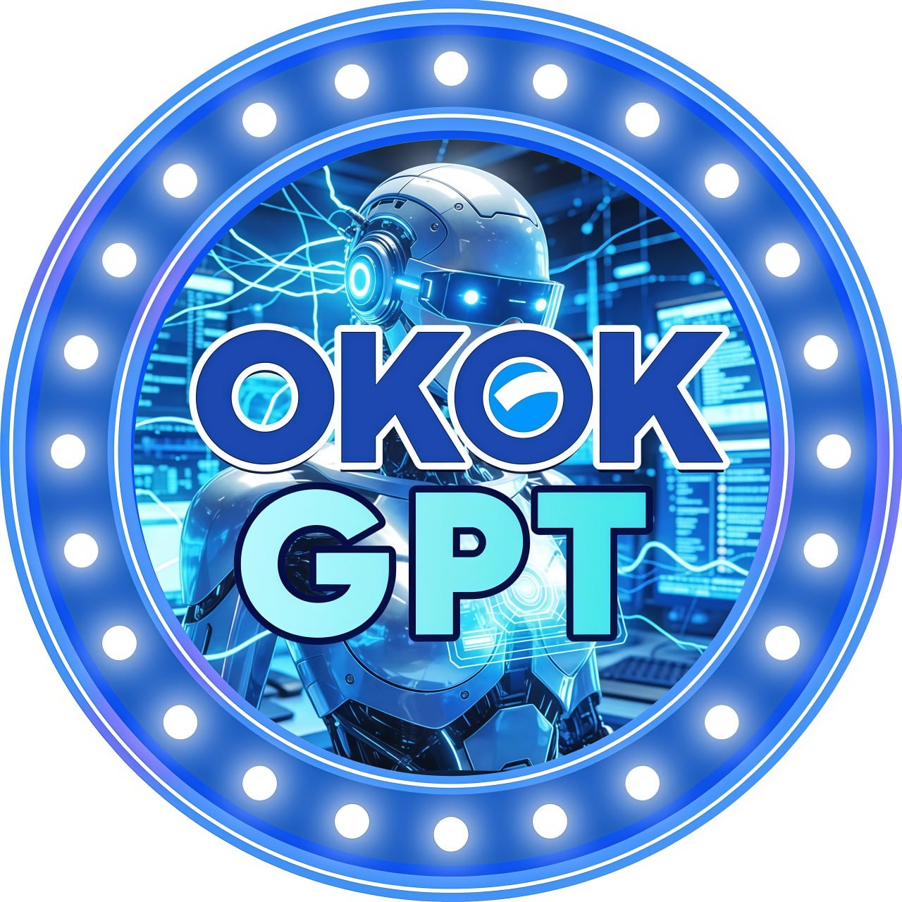 Logo da OKOKGPT3.COM