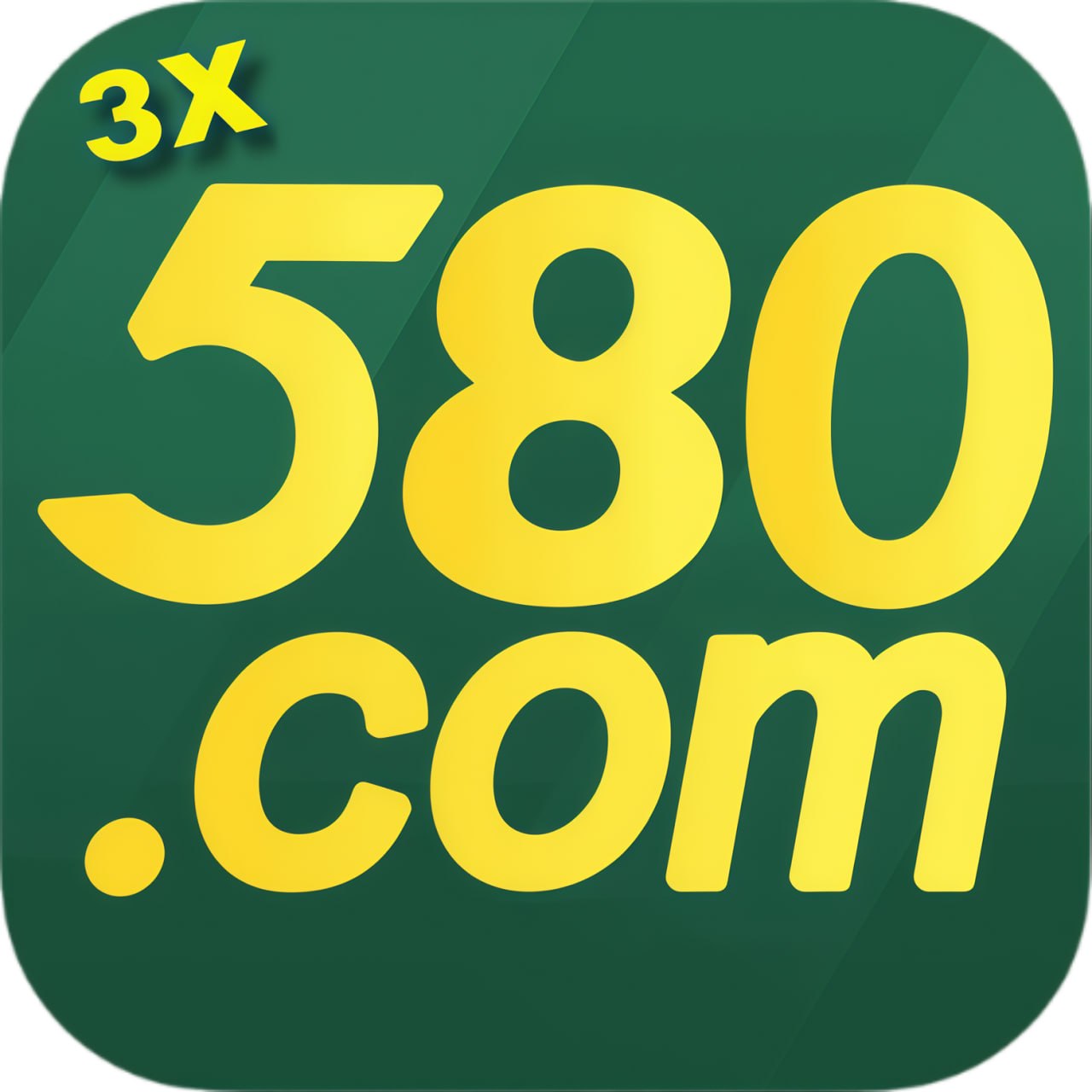 Logo da 580BET.COM - DEPOSITO 3X