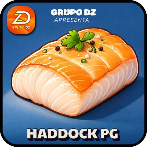 Logo da DZ-HADDOCKKPG.COM