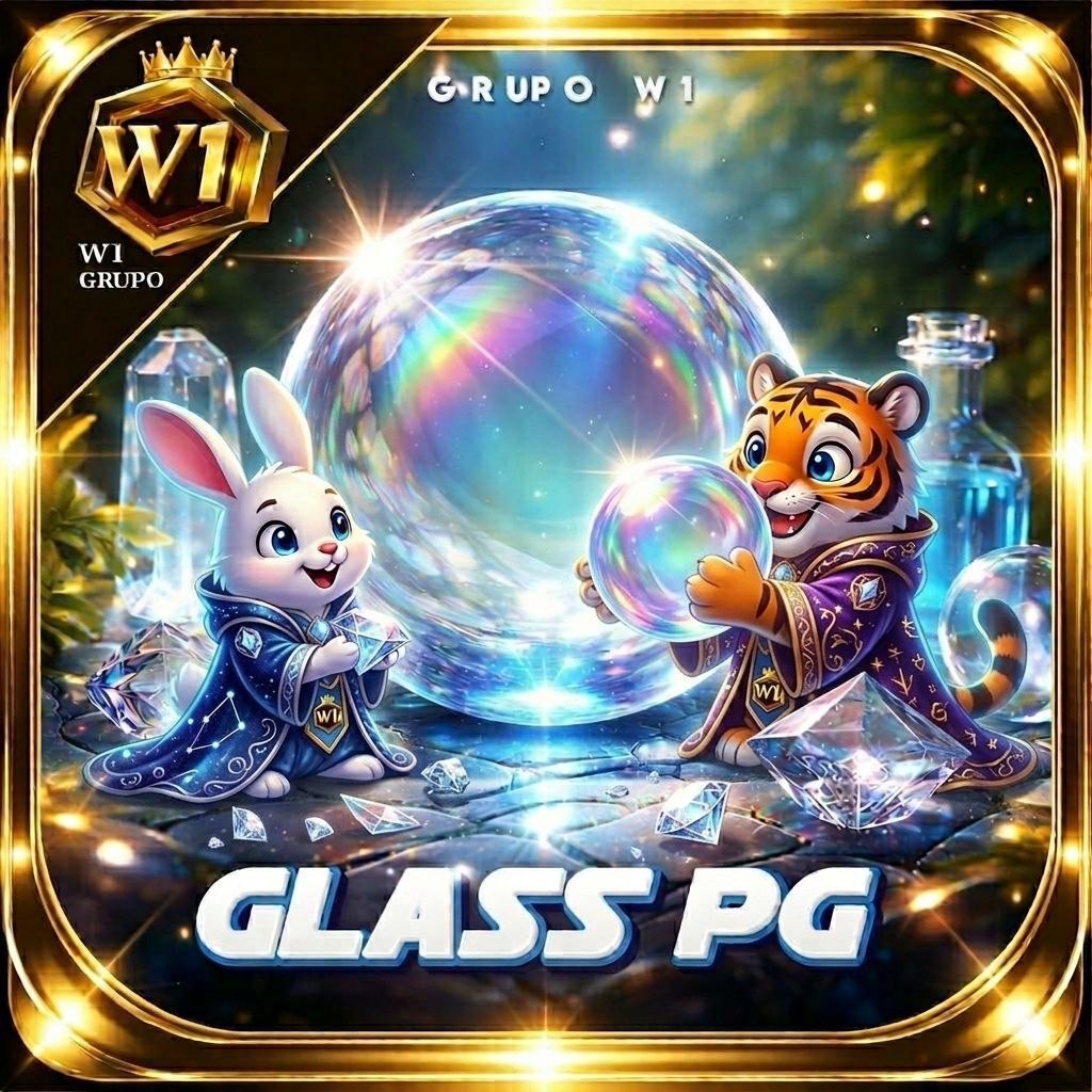 Logo da W1-GLASSSPG.COM