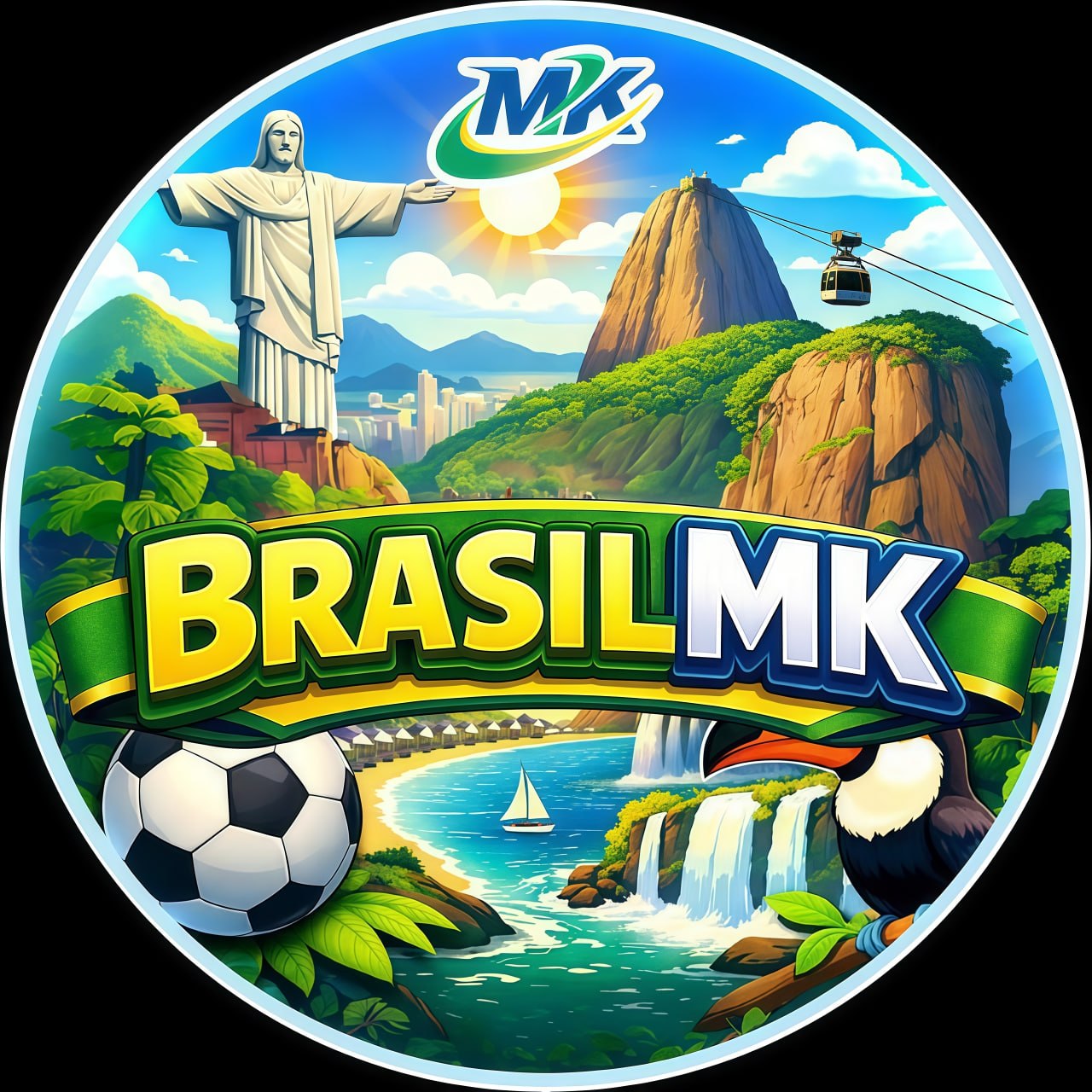 Logo BRASILLMK.COM