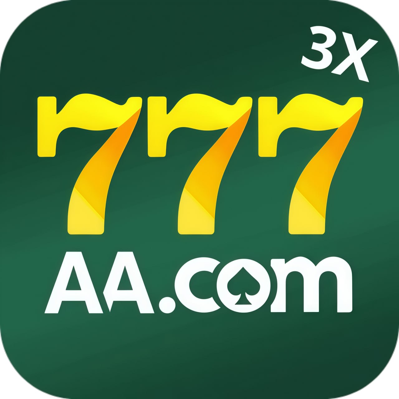 Logo 777AAV.COM - DEPOSITO 3X