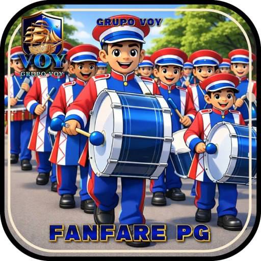 Logo VOY-FANFAREEPG.COM
