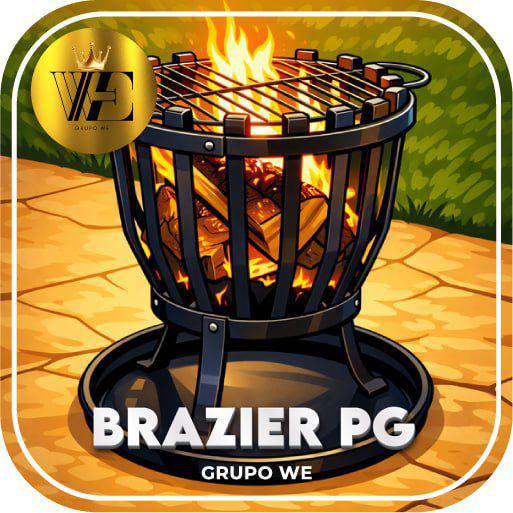 Logo WE-BRAZIERRPG.COM