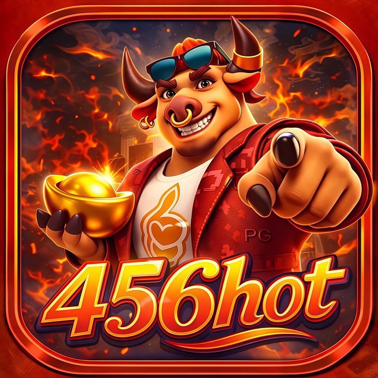 Logo 456HOTT.COM