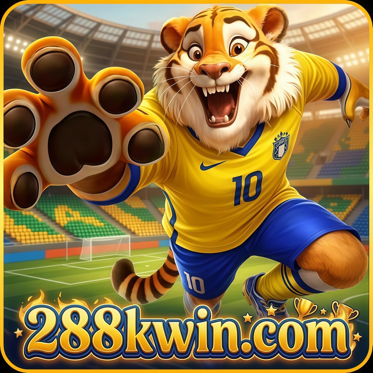 Logo 288KWIN.COM