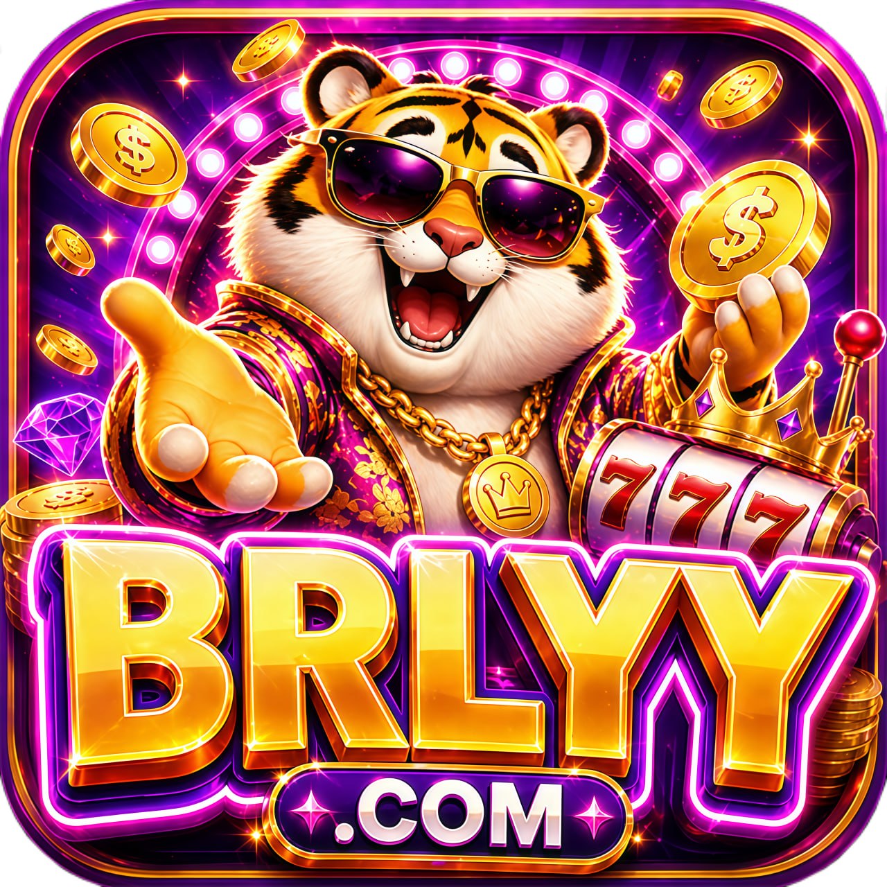 Logo BRLLY.COM