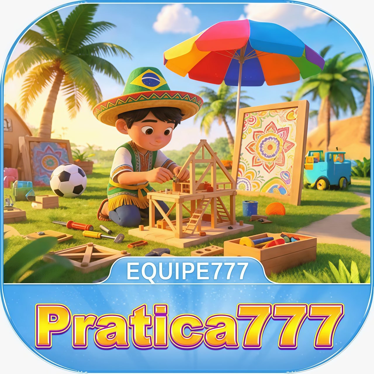 Logo PRATICAA777.COM