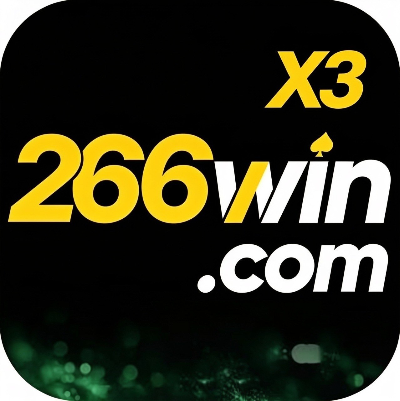 Logo 266WIN3.COM - DEPOSITO 3X