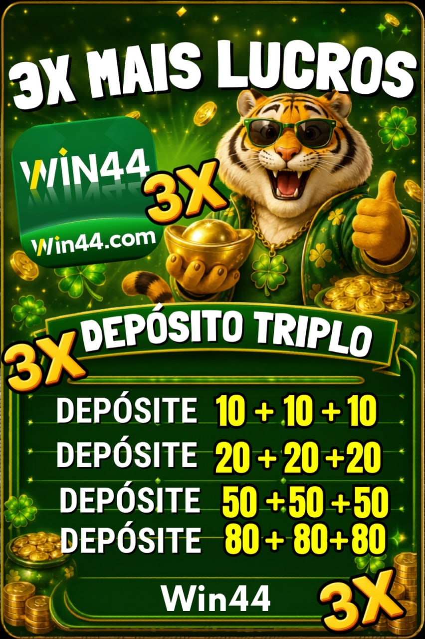 Logo 7WIN44.COM - DEPOSITO 3X