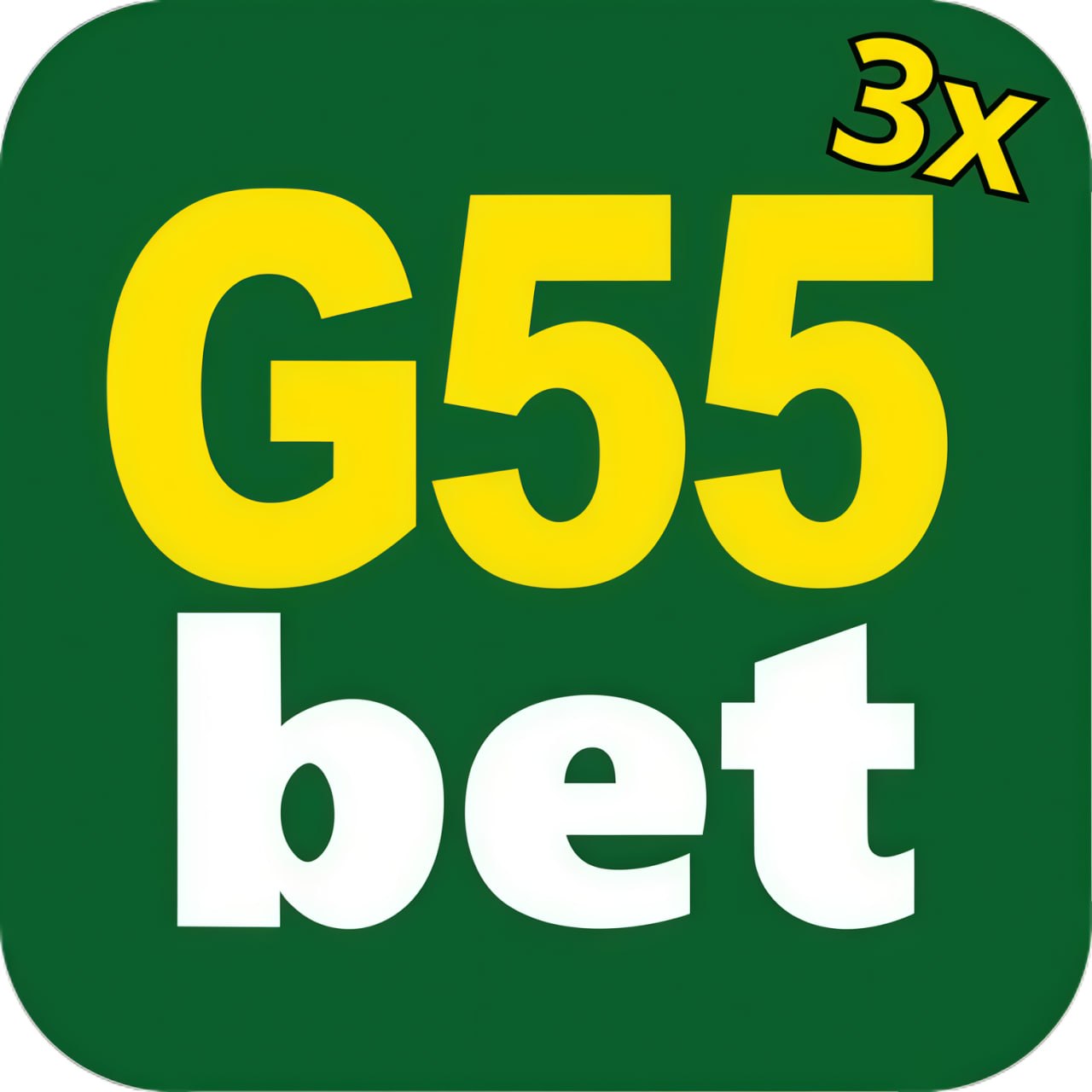 Logo G55BET.COM - DEPOSITO 3X