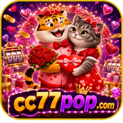 Logo CC77POP.COM