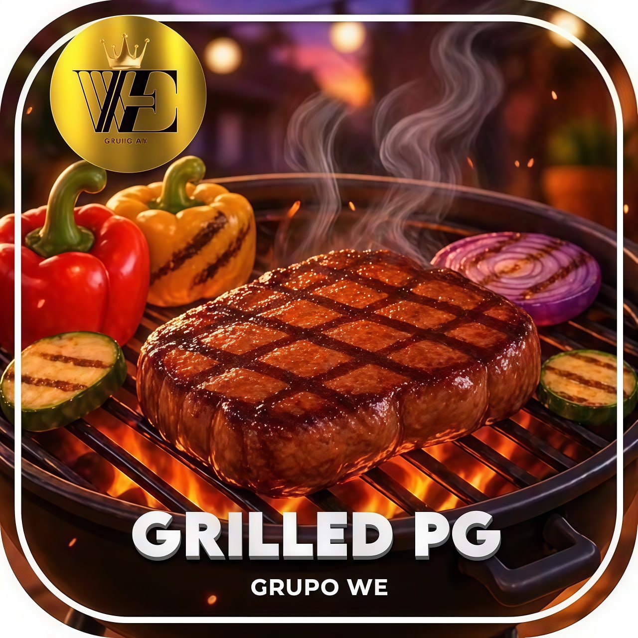 Logo WE GRILLEDDPG.COM