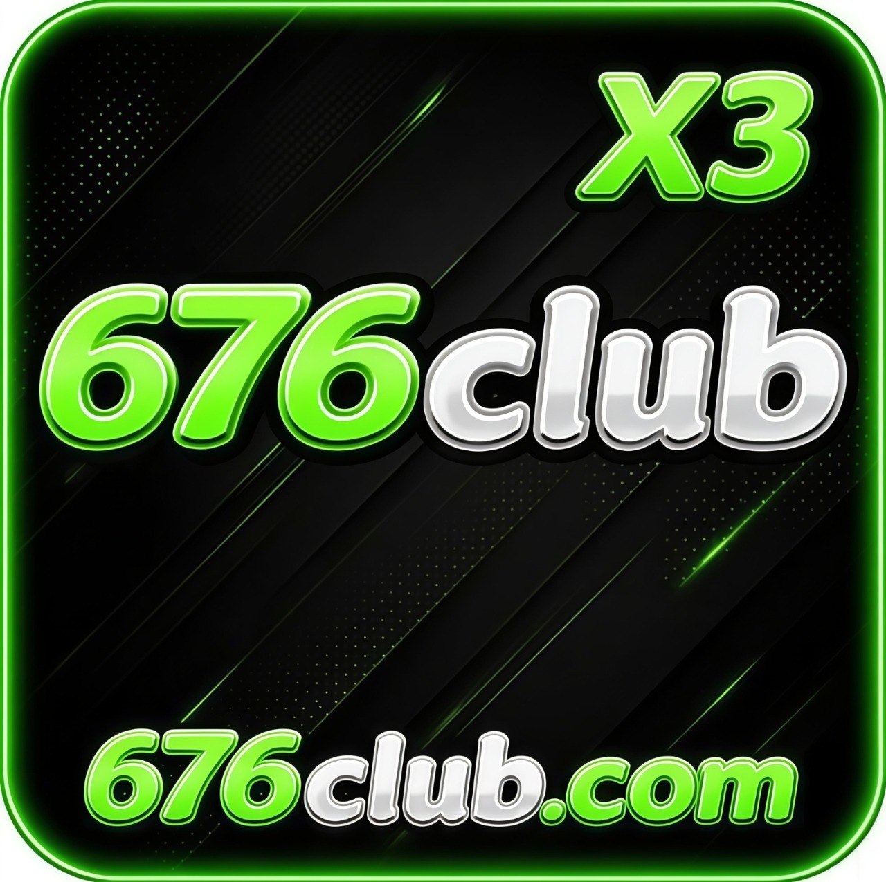 Logo 676CLUB3.COM - DEPOSITO 3X