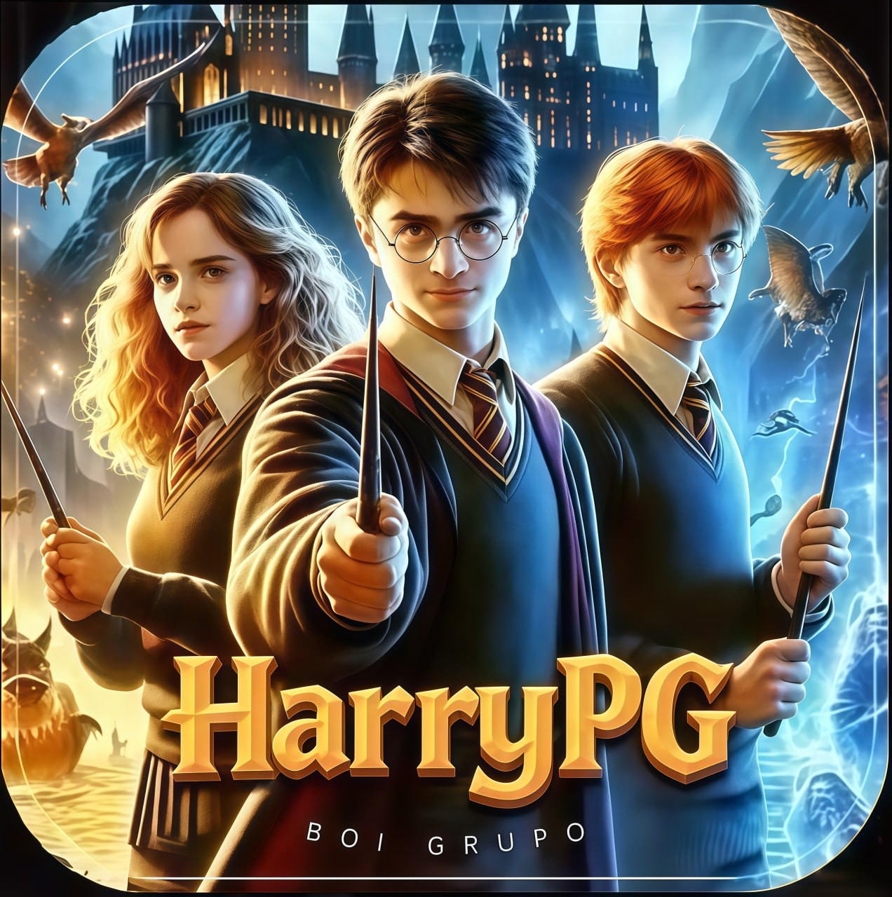 Logo HARRY PG.COM