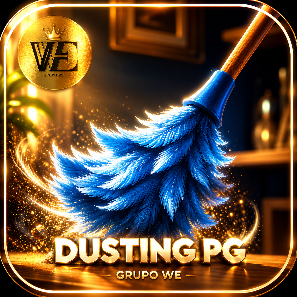 Logo WE DUSTINGGPG.COM