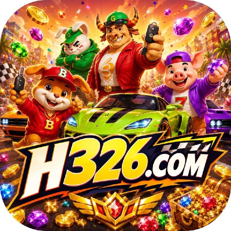 Logo H326.COM