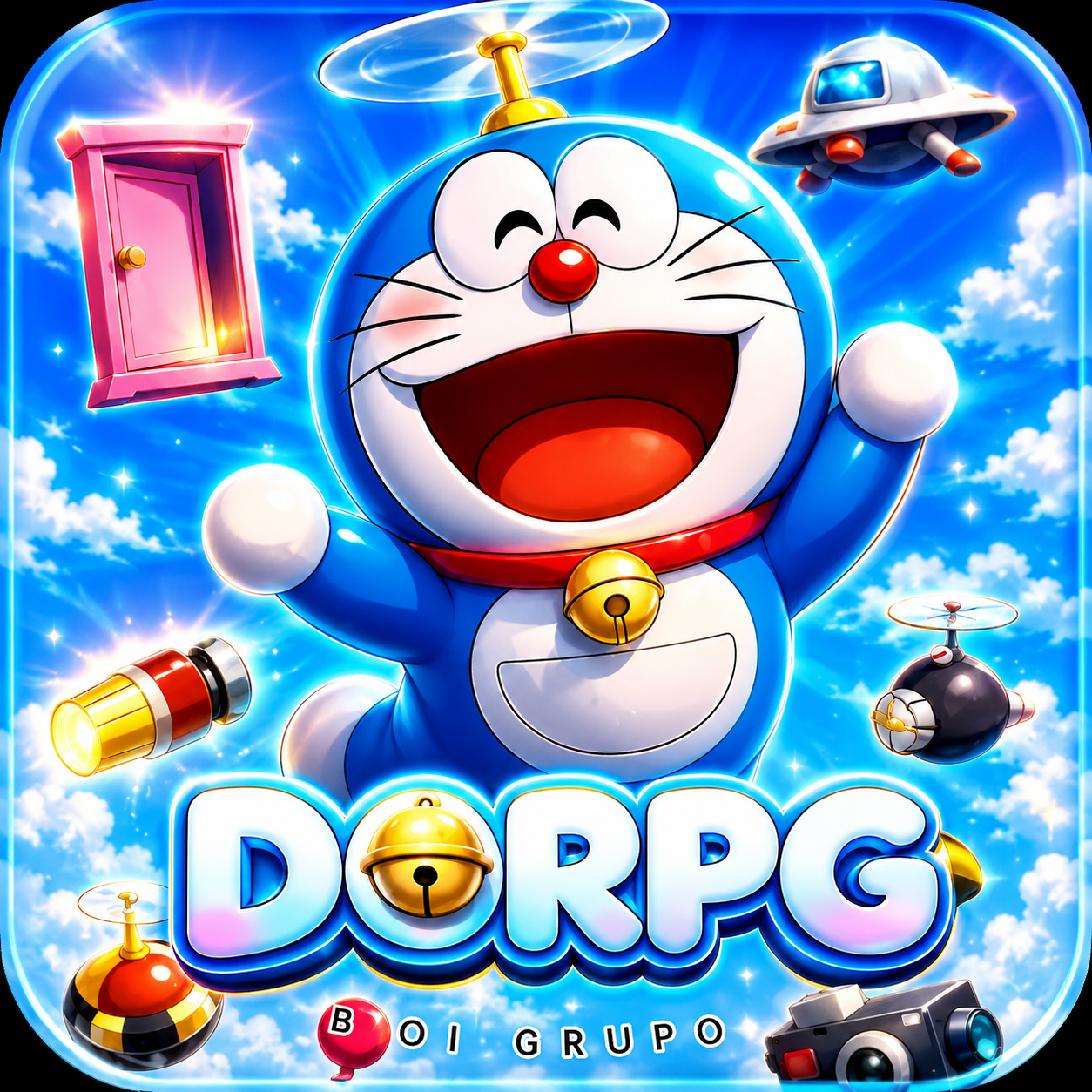 Logo DOR PG.COM