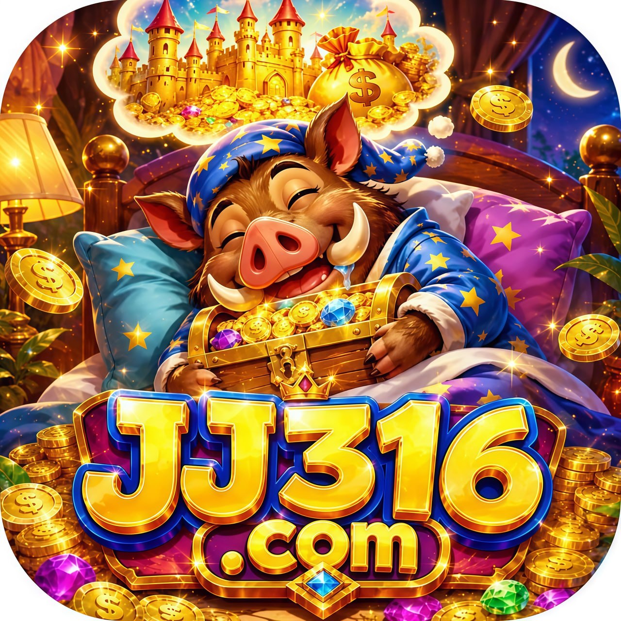 Logo JJJ316.COM