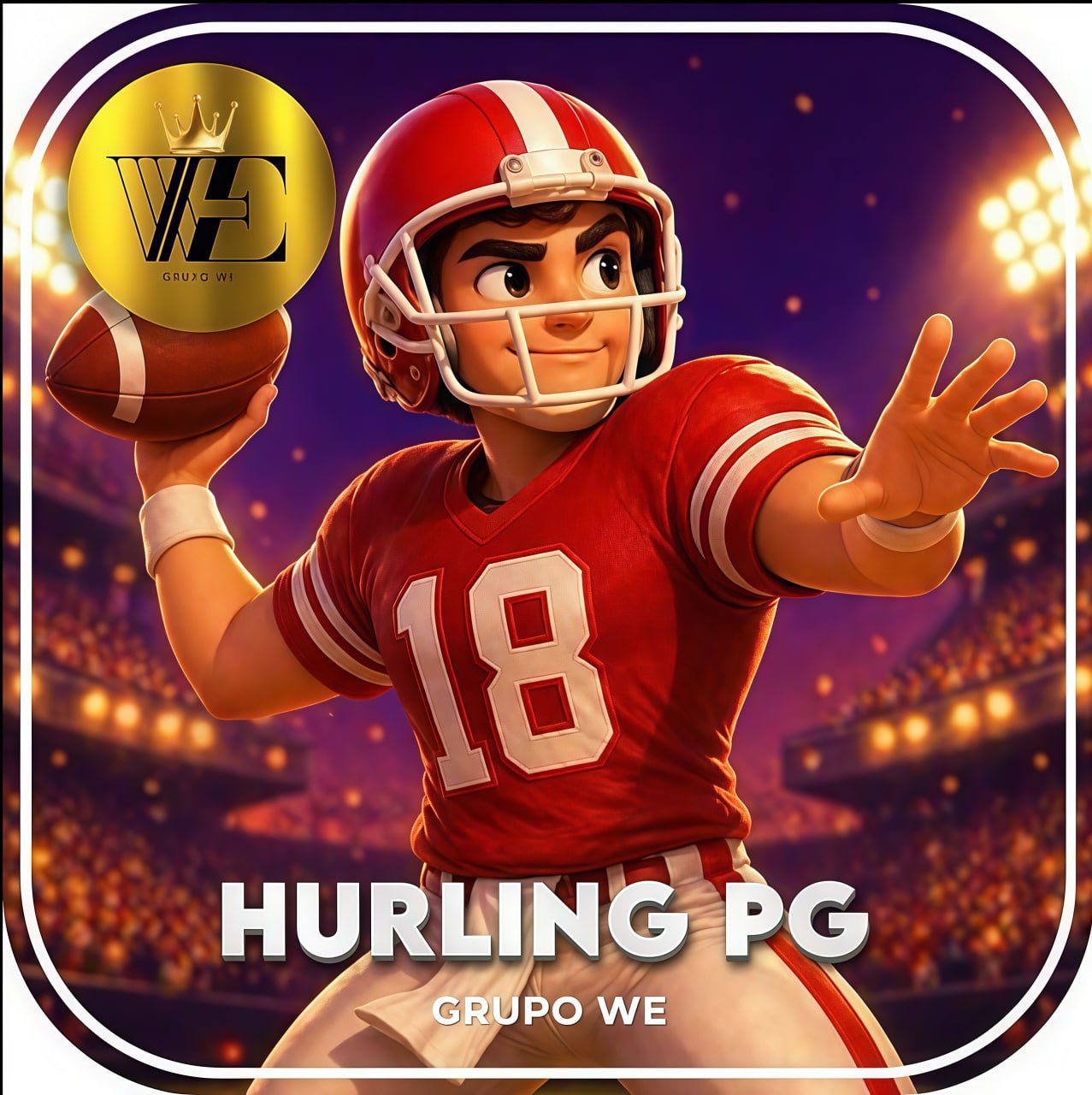 Logo WE HURLINGGPG.COM