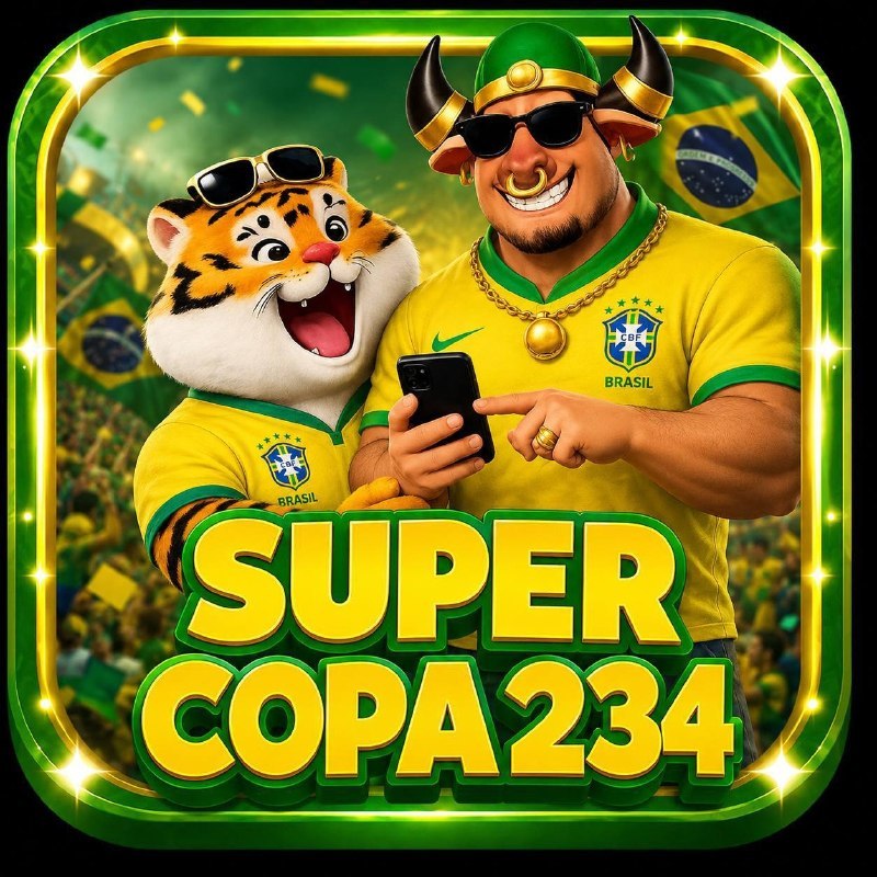 Logo SUPERCOPA1234.COM
