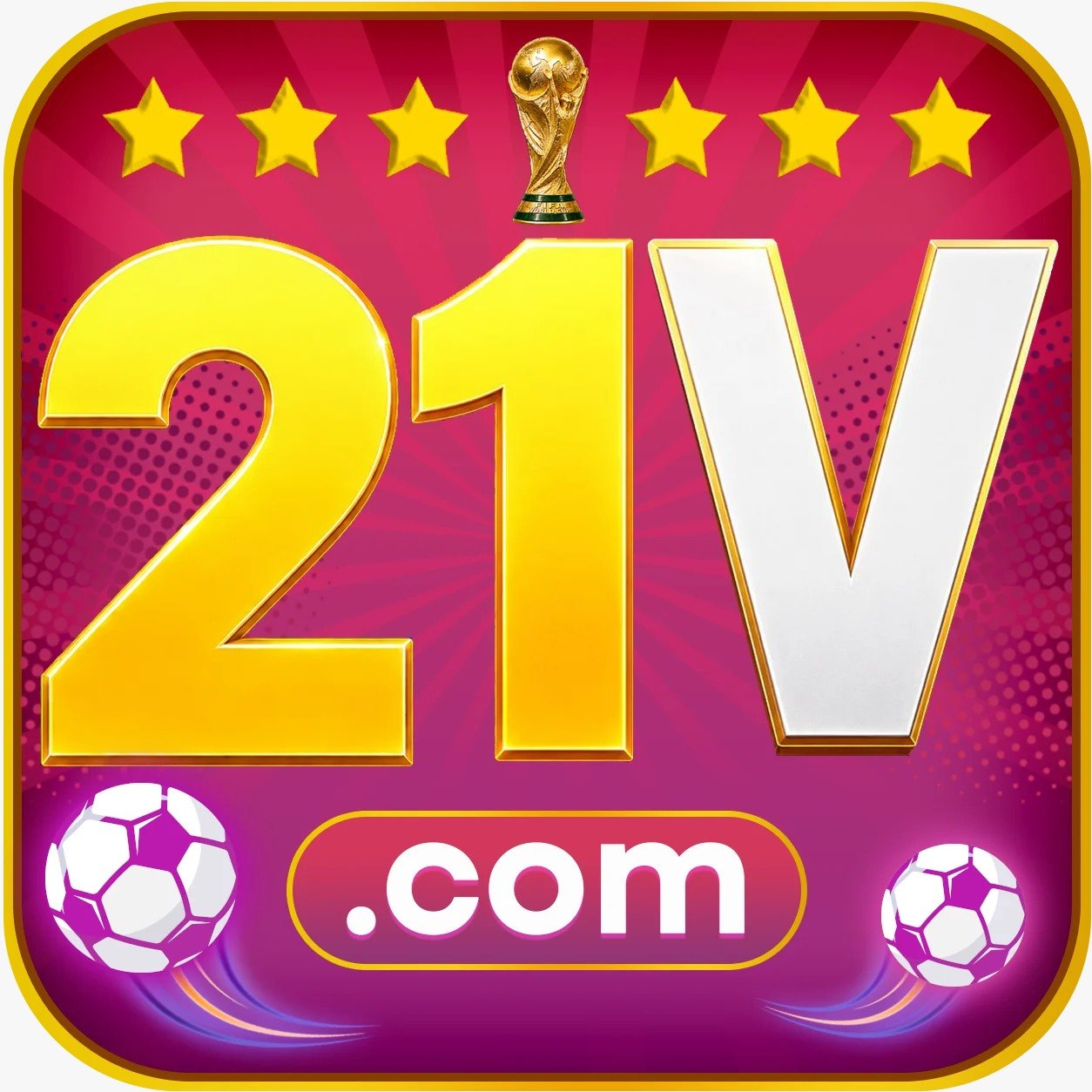 Logo 21VVX.COM