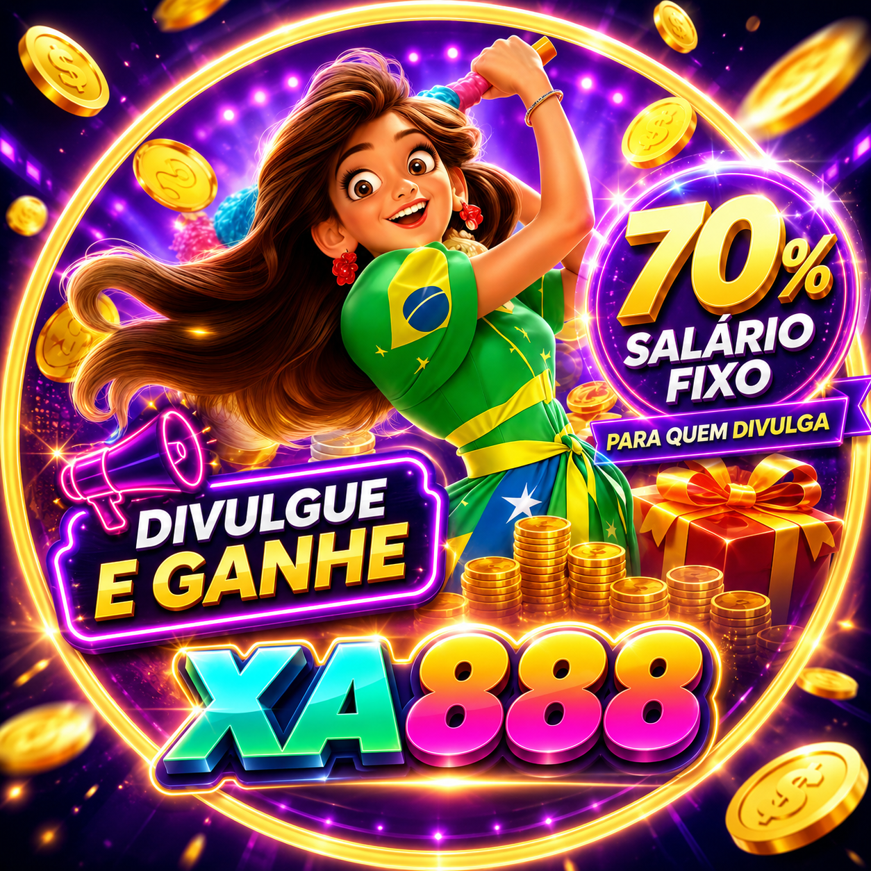 Logo XA8888.COM
