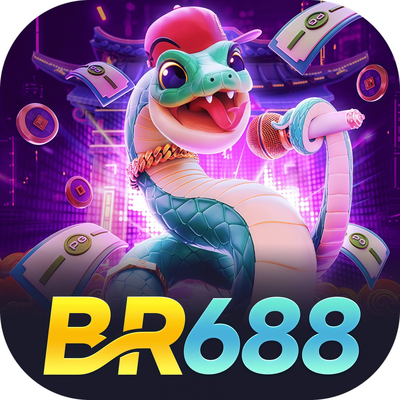 Logo BR 688.COM